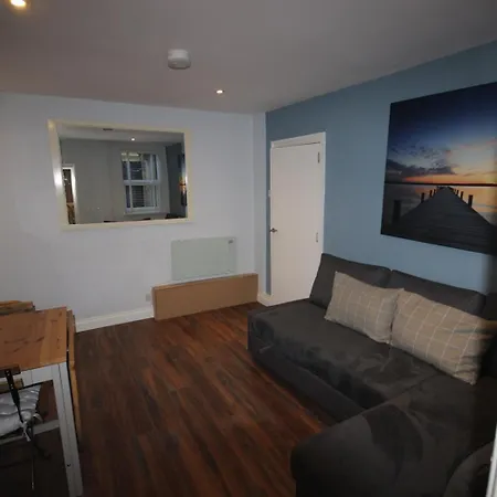 Hébergement de vacances Seaside Hideaway - Free Onstreet Parking Scarborough