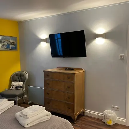 Holiday home Seaside Hideaway - Free Onstreet Parking Scarborough