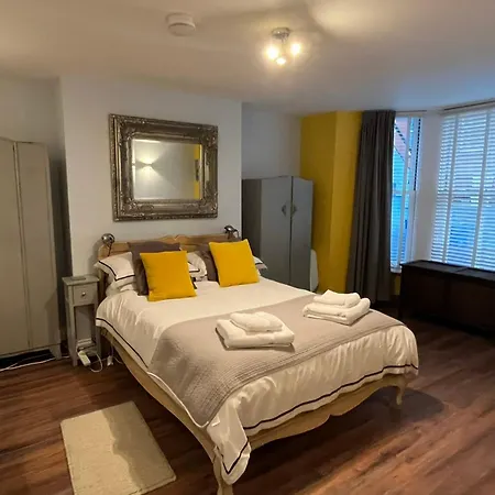 Holiday home Seaside Hideaway - Free Onstreet Parking *