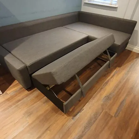 بيت للعطل Seaside Hideaway - Free Onstreet Parking