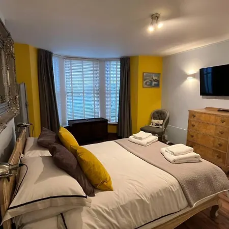 Holiday home Seaside Hideaway - Free Onstreet Parking *