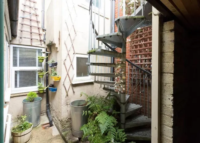 Seaside Hideaway - Free Onstreet Parking Dom wakacyjny Scarborough