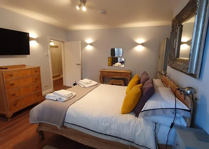 Seaside Hideaway - Free Onstreet Parking Dom wakacyjny *