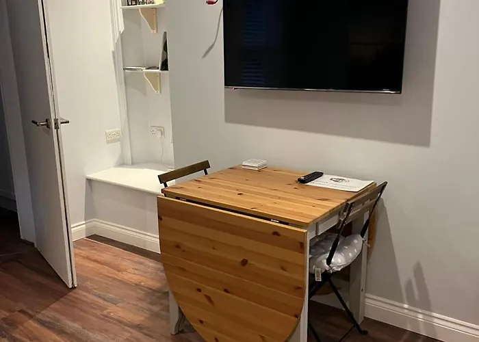 Seaside Hideaway - Free Onstreet Parking Dom wakacyjny Scarborough