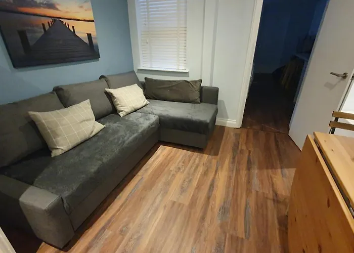 Seaside Hideaway - Free Onstreet Parking Dom wakacyjny