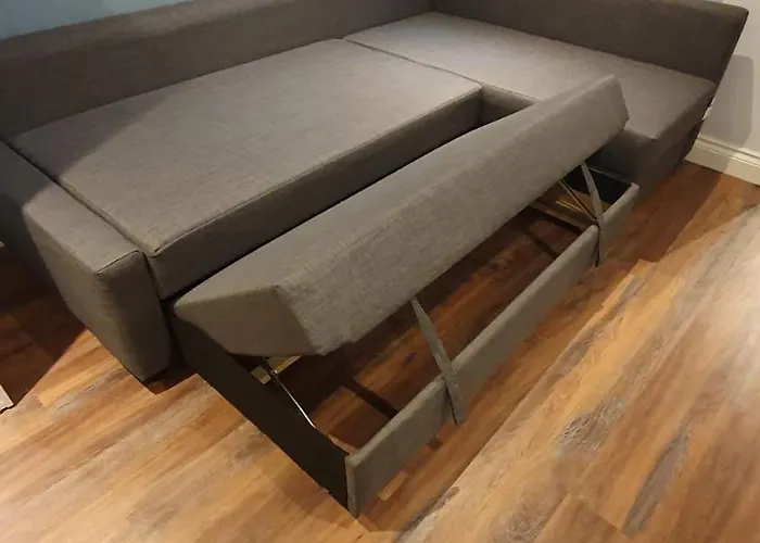 Dom wakacyjny Seaside Hideaway - Free Onstreet Parking