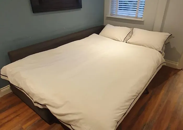 Dom wakacyjny Seaside Hideaway - Free Onstreet Parking *