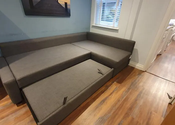 Seaside Hideaway - Free Onstreet Parking 度假居 斯卡伯勒