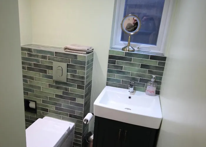 Dom wakacyjny Seaside Hideaway - Free Onstreet Parking