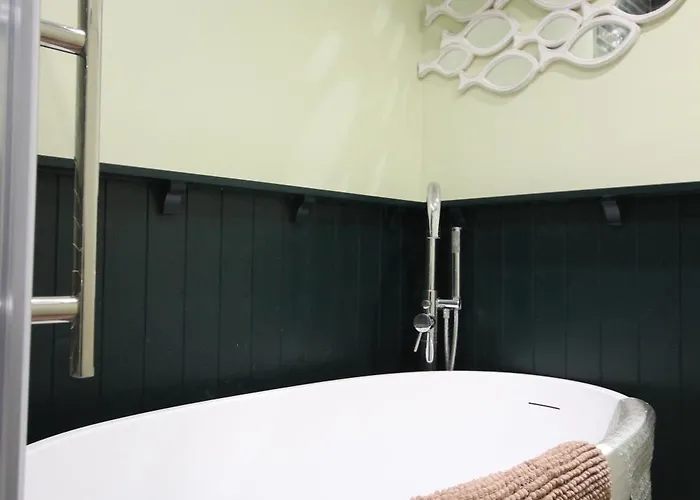 Seaside Hideaway - Free Onstreet Parking Dom wakacyjny Scarborough