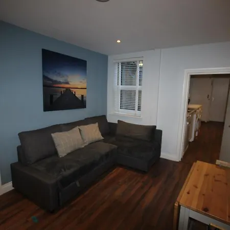 Vakantiehuis Seaside Hideaway - Free Onstreet Parking *